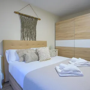 Almansa Center Appartement Málaga