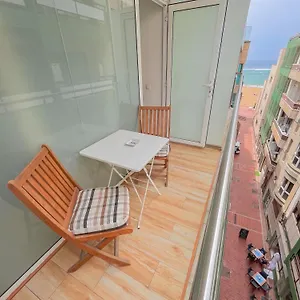 402 Nuevo Con Vista Mar Appartement Las Palmas de Gran Canaria